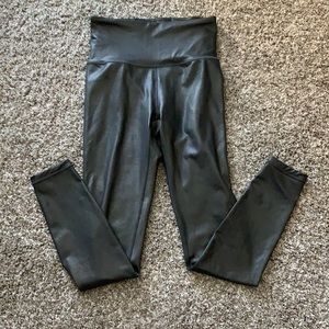 athleta workout athletic leggings